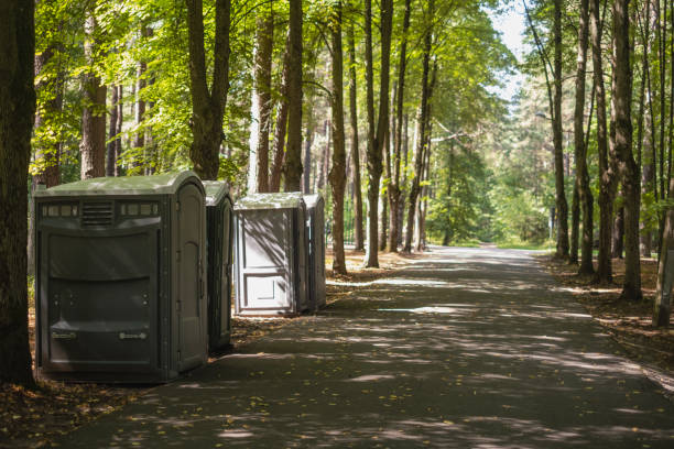 Porta potty rental for outdoor events in Brambleton, VA